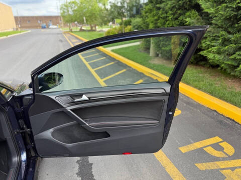 2015 Volkswagen Golf GTI S