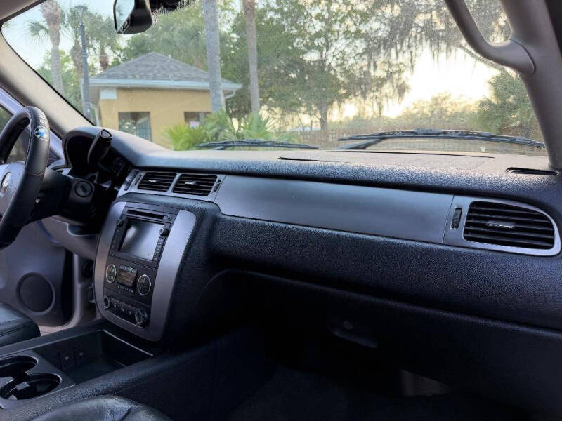 2007 Chevrolet Avalanche