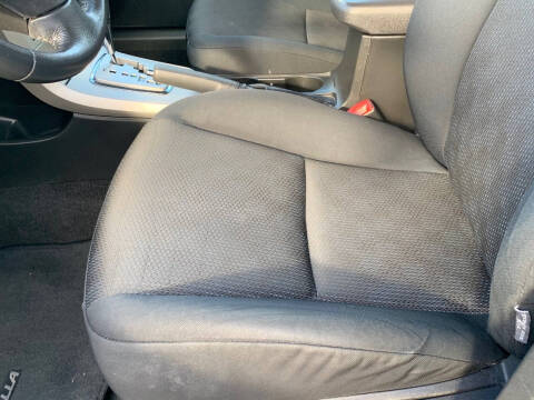 2010 Toyota Corolla S