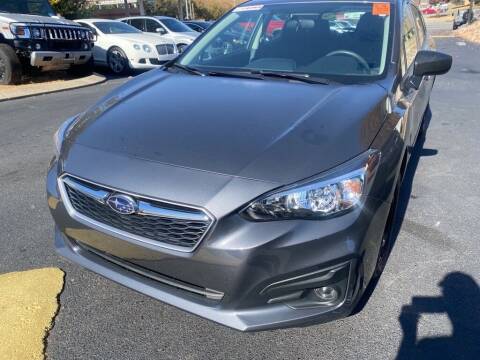 2018 Subaru Impreza for sale at Z Motors in Chattanooga TN