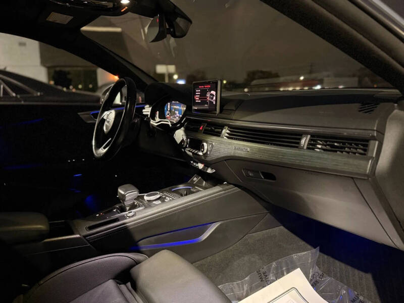 2018 Audi A5 Sportback 2.0T quattro Prestige