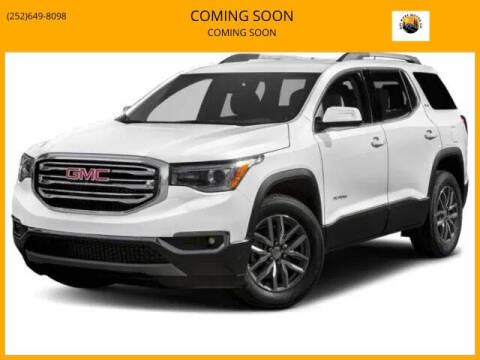2019 GMC Acadia SLT-1