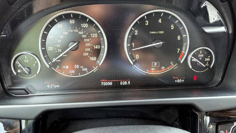 2014 BMW X5 xDrive35i