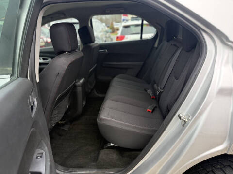 2013 Chevrolet Equinox LS