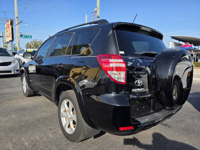 2012 Toyota RAV4 Limited