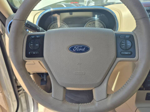 2006 Ford Explorer Limited