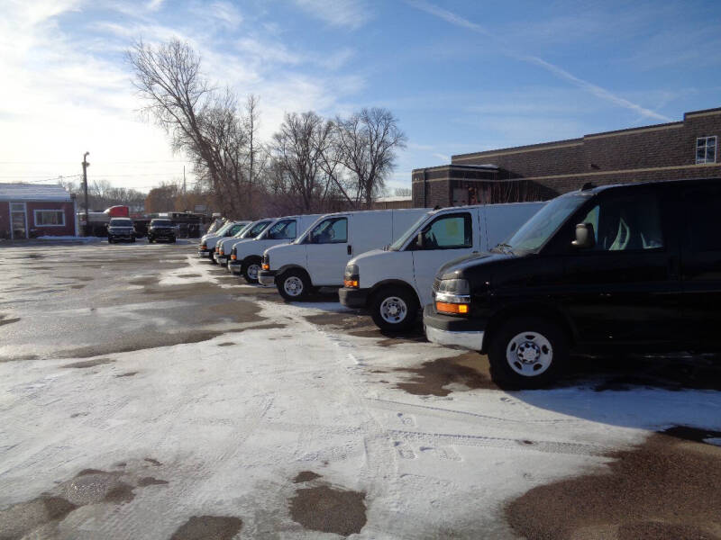 2017 Chevrolet Express 2500