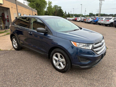 2017 Ford Edge SE