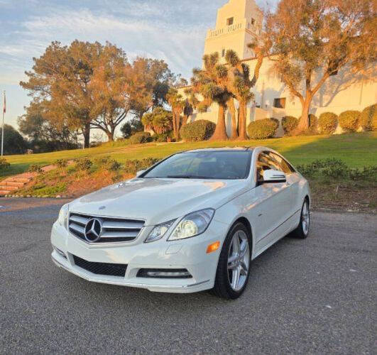 2012 Mercedes-Benz E-Class E 350