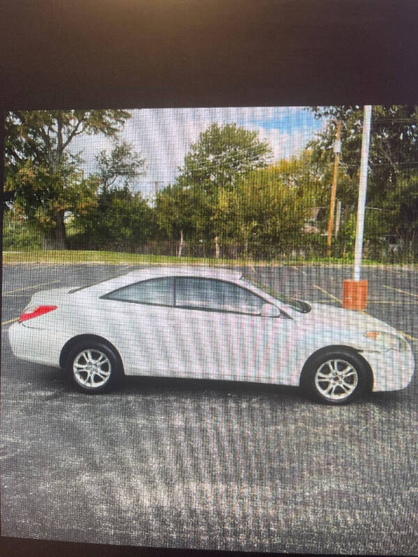 2006 Toyota Camry Solara