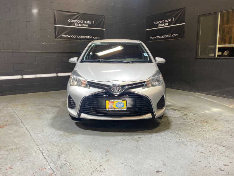 2016 Toyota Yaris