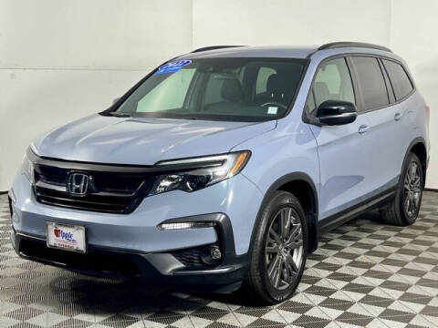 2022 Honda Pilot Sport