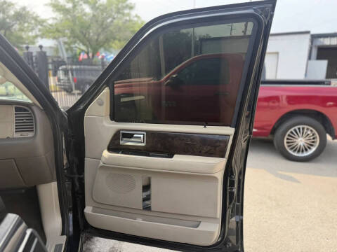 2015 Lincoln Navigator