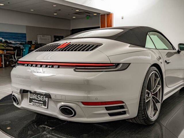 2024 Porsche 911 Carrera S