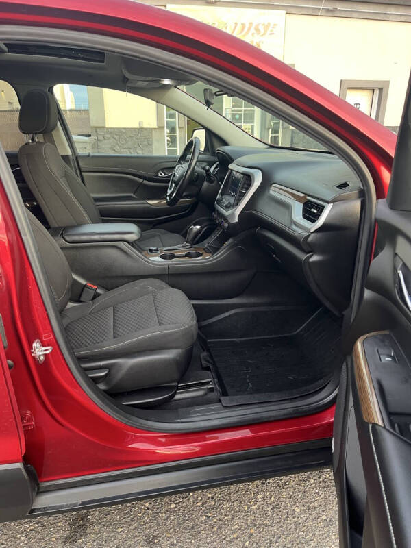 2019 GMC Acadia SLE-2