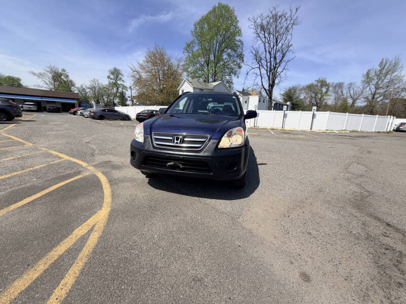 2006 Honda CR-V EX