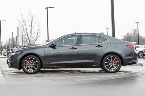 2015 Acura TLX V6 w/Tech