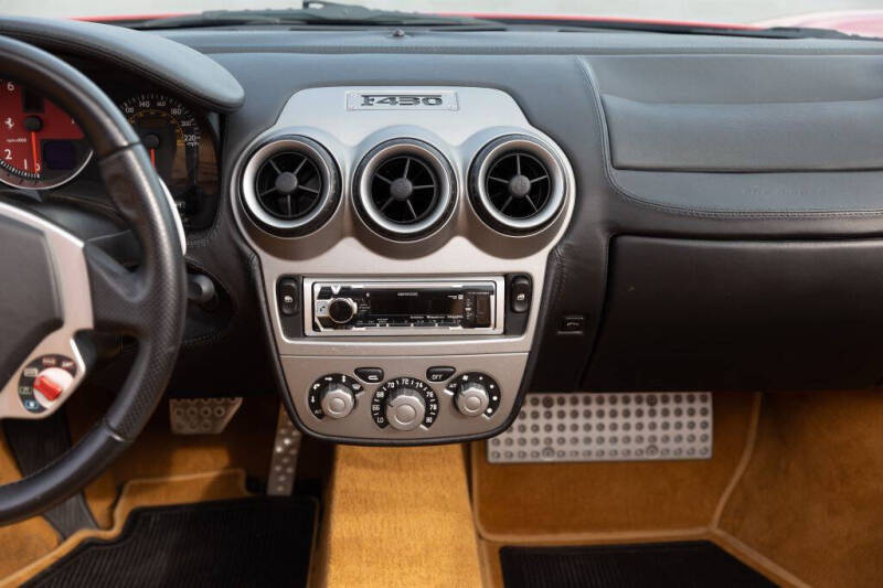 2005 Ferrari F430 Spider