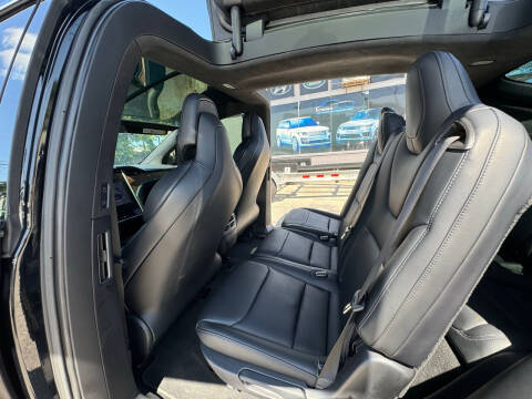 2018 Tesla Model X 75D