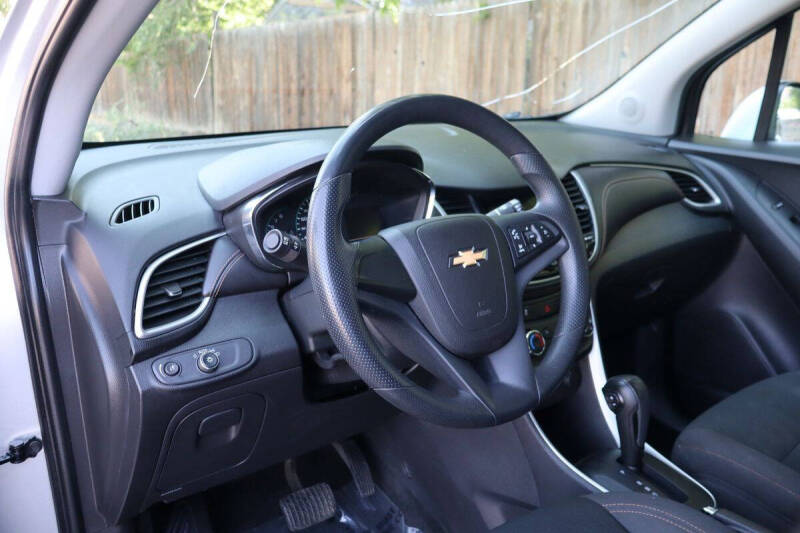 2018 Chevrolet Trax LS