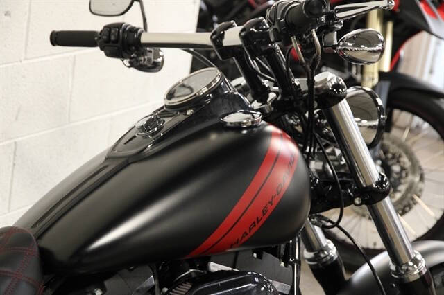 2016 Harley-Davidson Dyna Fat B