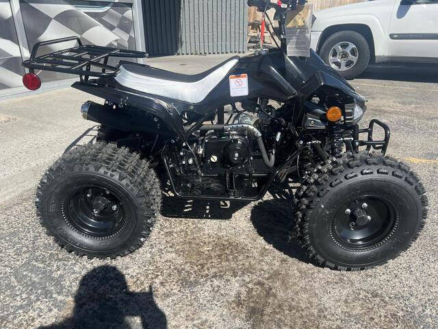 2022 Tao Four Wheeler