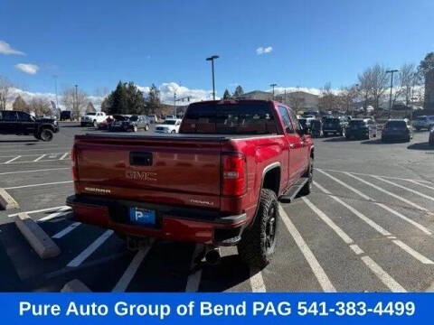 2019 GMC Sierra 3500HD