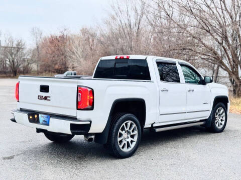 2016 GMC Sierra 1500 Denali
