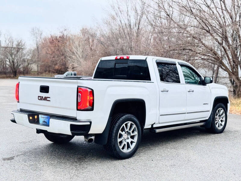 2016 GMC Sierra 1500 Denali