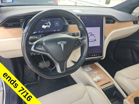 2019 Tesla Model X Long Range