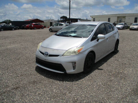 2012 Toyota Prius Three