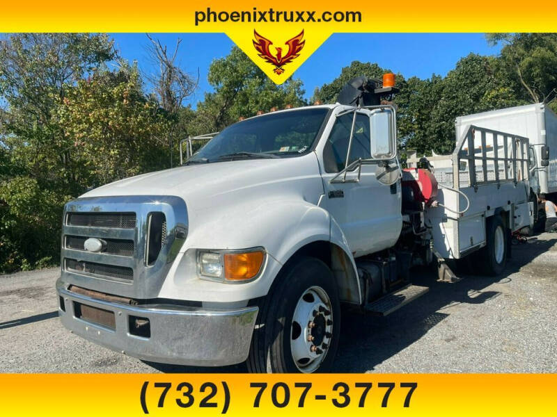 2006 Ford F-650 For Sale - Carsforsale.com®