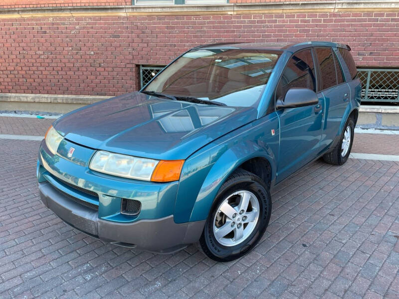 2005 Saturn Vue for sale at Euroasian Auto Inc in Wichita KS