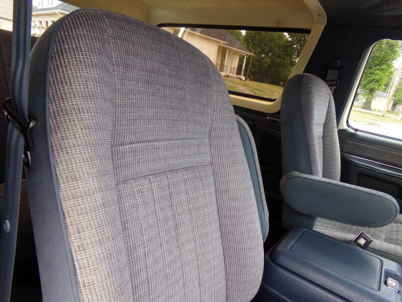 1990 Ford Bronco XLT
