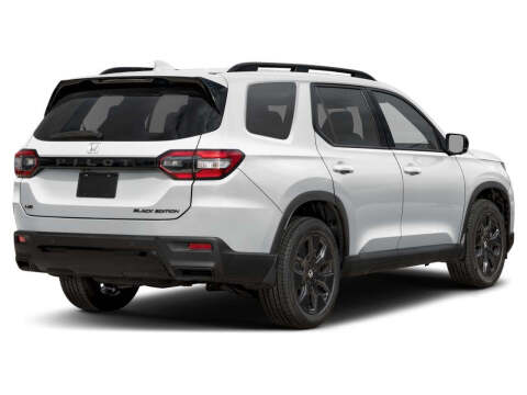 2026 Honda Pilot Black Edition