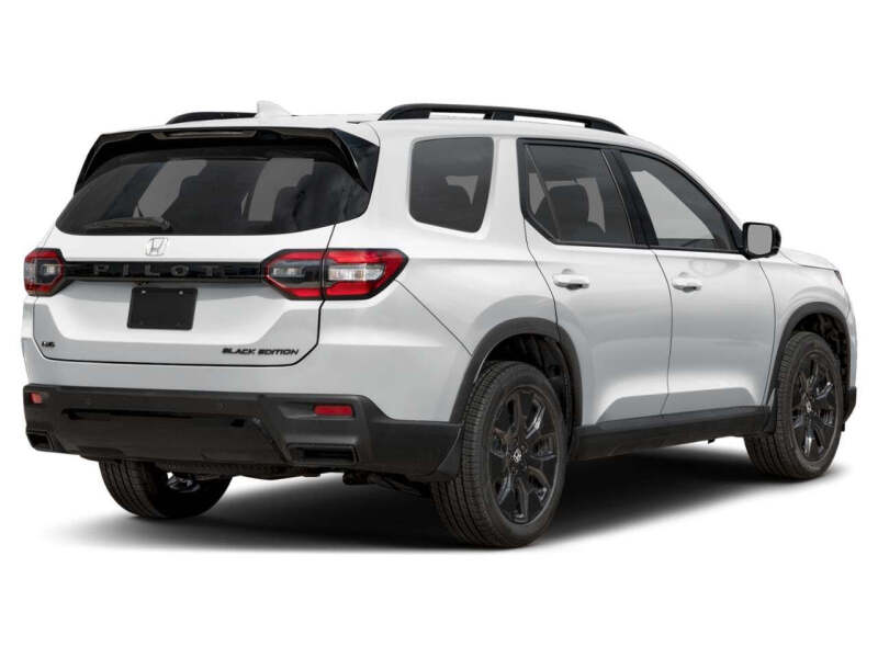 2026 Honda Pilot Black Edition