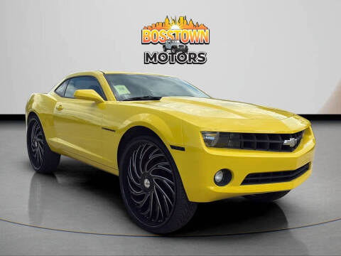 2010 Chevrolet Camaro LT