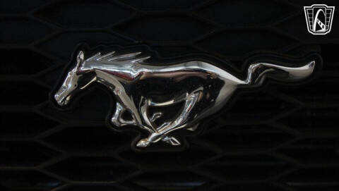 2007 Ford Mustang