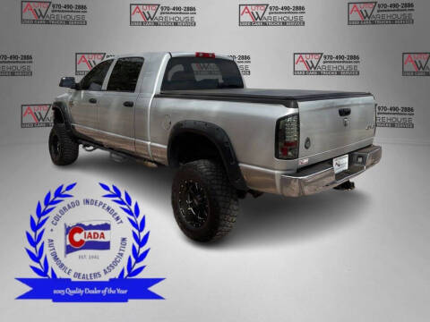 2008 Dodge Ram 2500