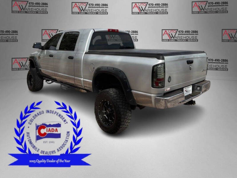 2008 Dodge Ram 2500