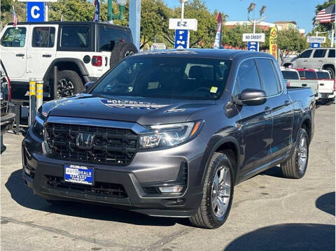 2024 Honda Ridgeline RTL