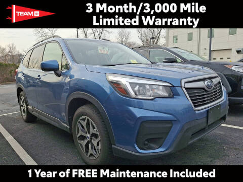 2020 Subaru Forester Premium