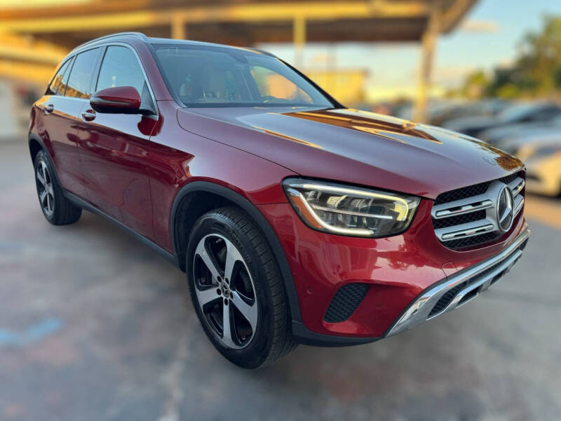2021 Mercedes-Benz GLC GLC 300