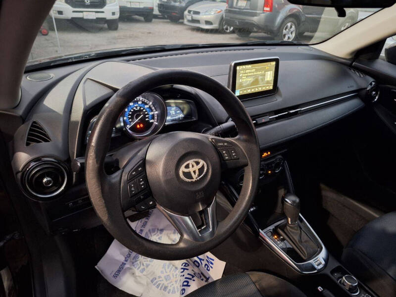 2018 Toyota Yaris iA