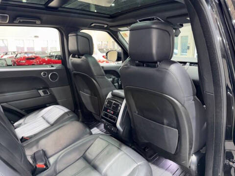 2020 Land Rover Range Rover Sport HSE Td6