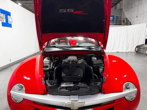 2005 Chevrolet SSR LS