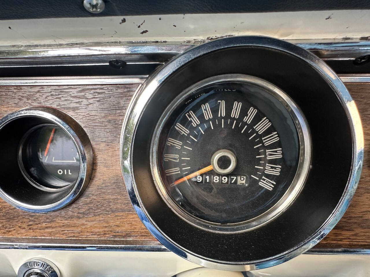 1966 Ford Mustang 64