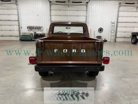 1978 Ford F-100