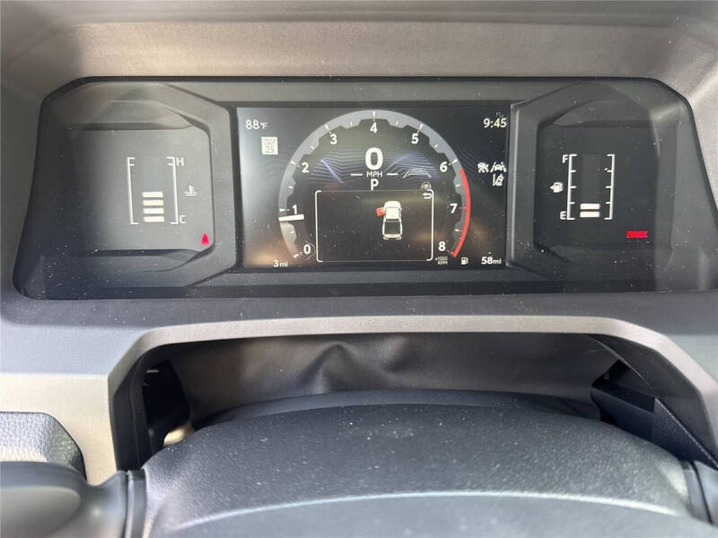 2026 Toyota Tacoma