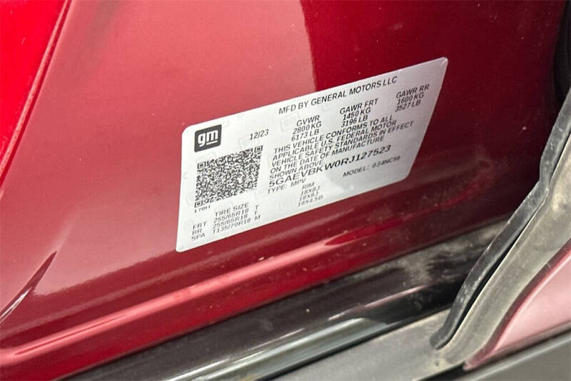 2024 Buick Enclave Premium